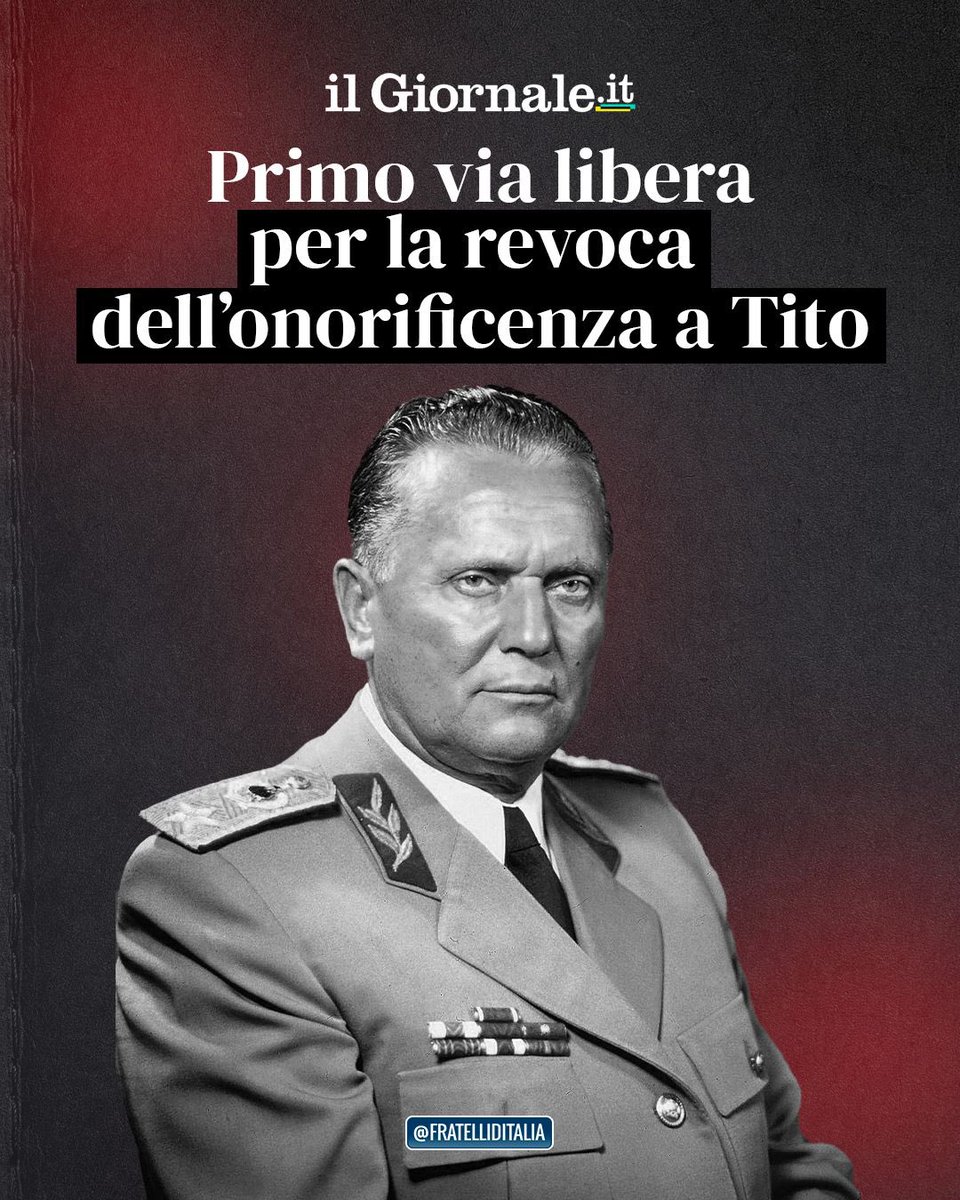 Fratelli d'Italia 🇮🇹 tweet media