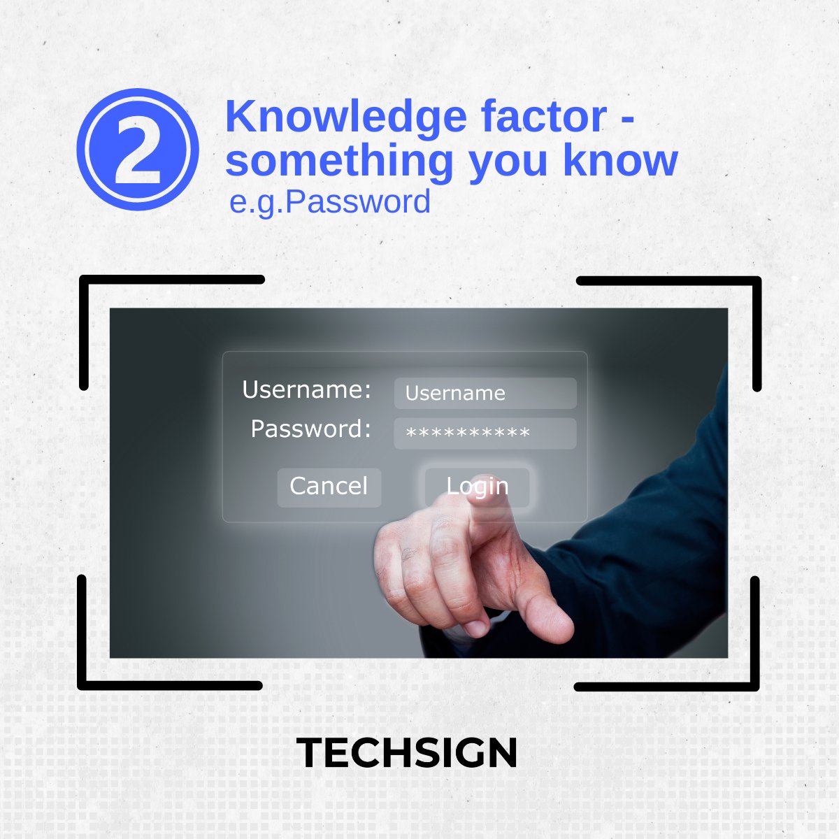 Techsign tweet media