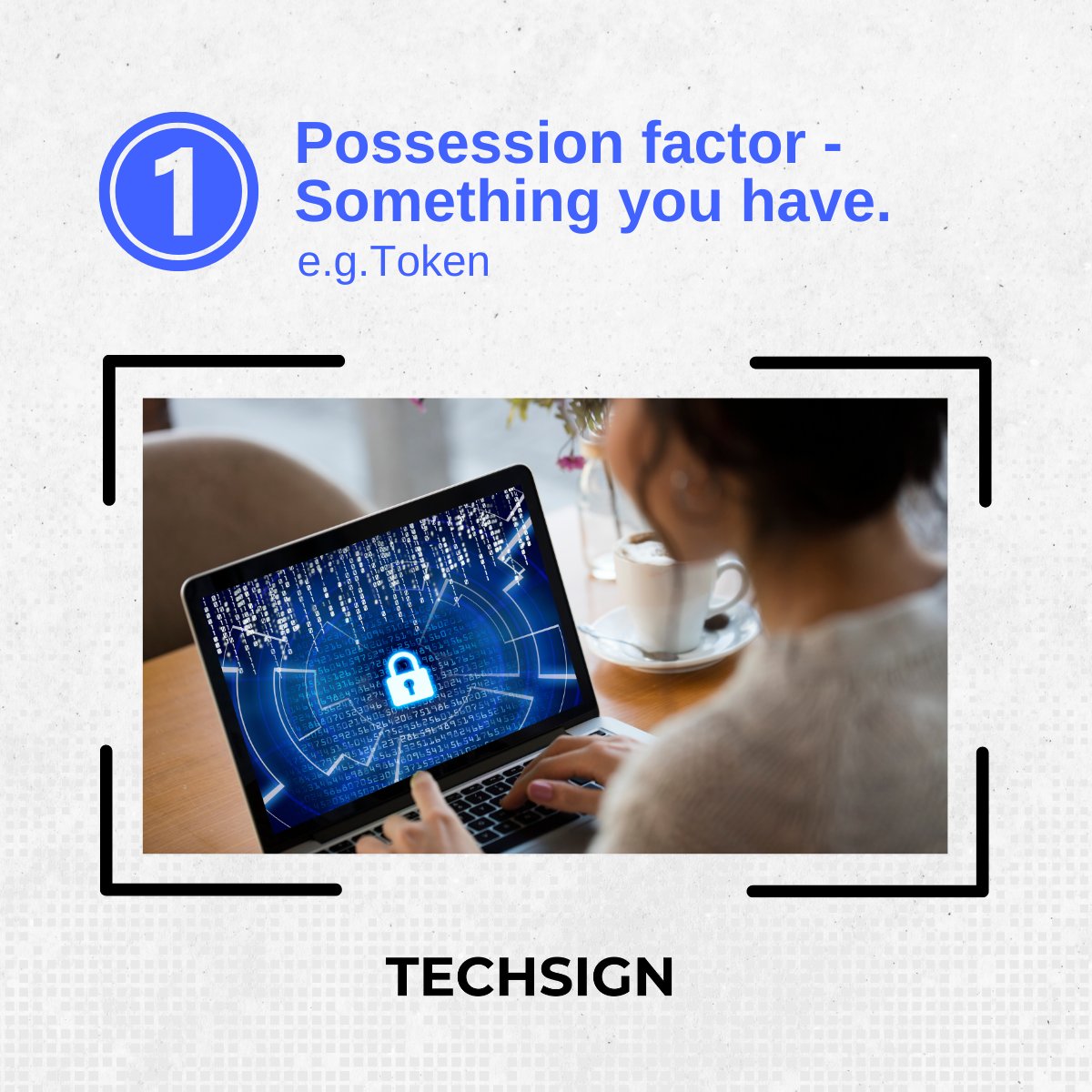 Techsign tweet media