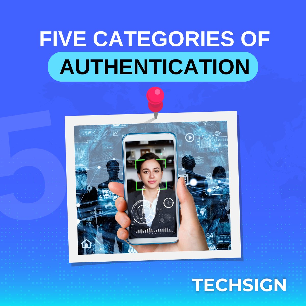 Techsign tweet media