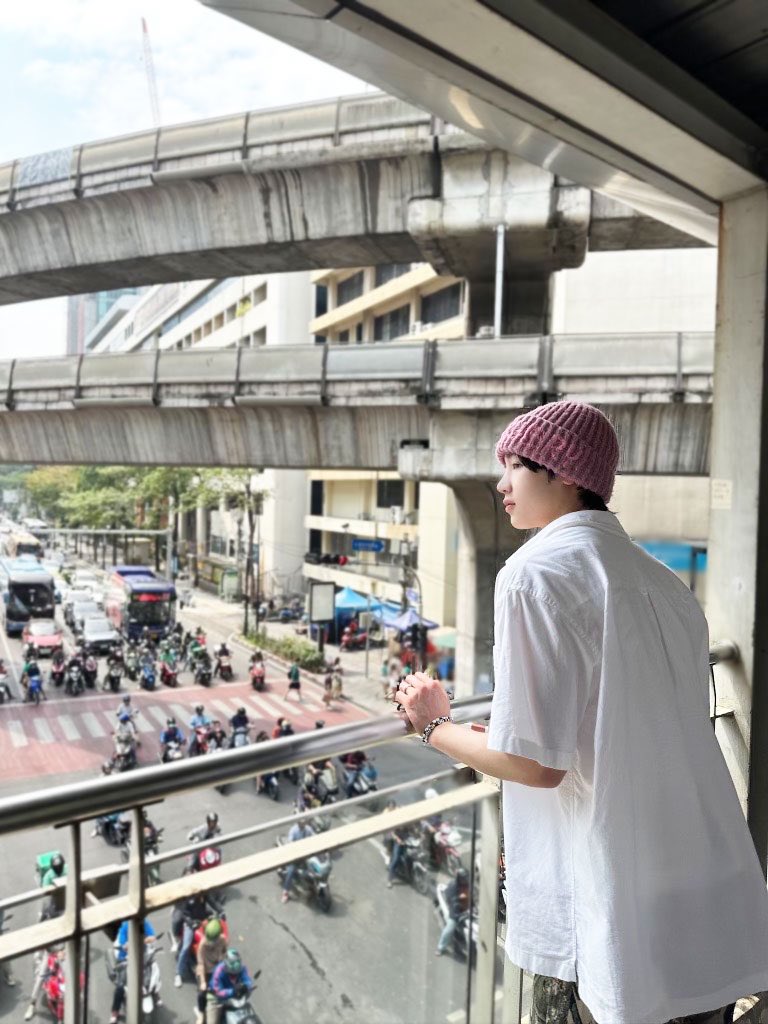 xikers_official's tweet photo. [#헌터] ว่ารักที่มีให้เธอมากกว่าดาวที่ลอยบนฟ้า🎶✨💫
#xikers #싸이커스 https://t.co/a1CIEuKEZa