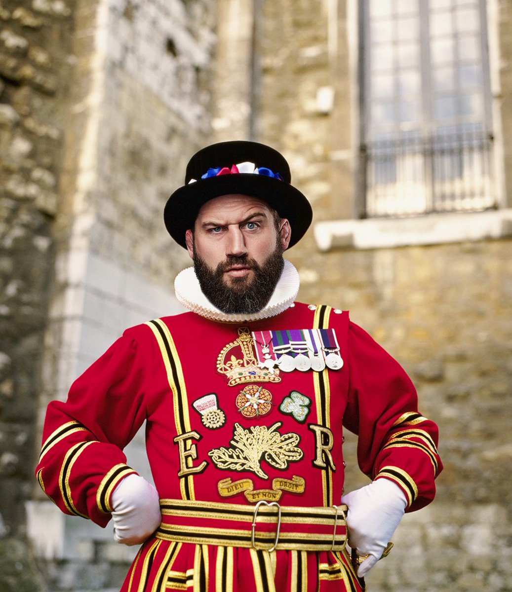 Halt! Who comes there?

In today's episode we're joined by a Warden from the Tower of London!

From elephants necking wine to Anne Boleyn's ghost, we learn some incredible stories about what a bonkers place the Tower of London is!

Listen now in your podcast app x