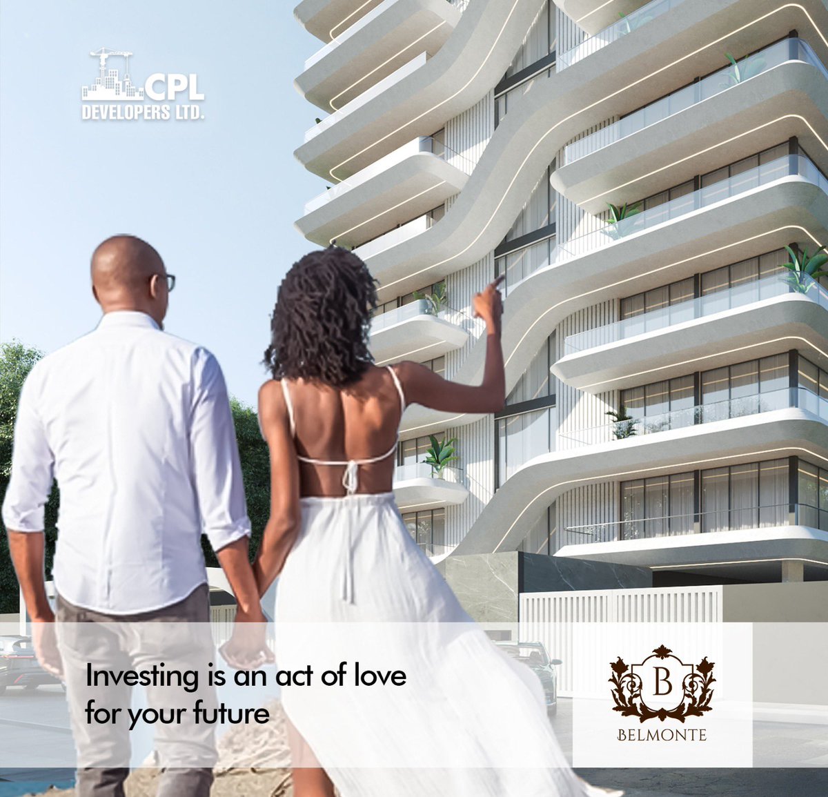 CplDevelopers's tweet image. Investing is an act of love for your future.😍

Belmonte offers properties designed not just for today's luxury but for enduring value. Fall in love with an investment that grows with you.

Own a piece of Belmonte today!

Contact us for more info:
Tel: 0535177877 / 0204343011