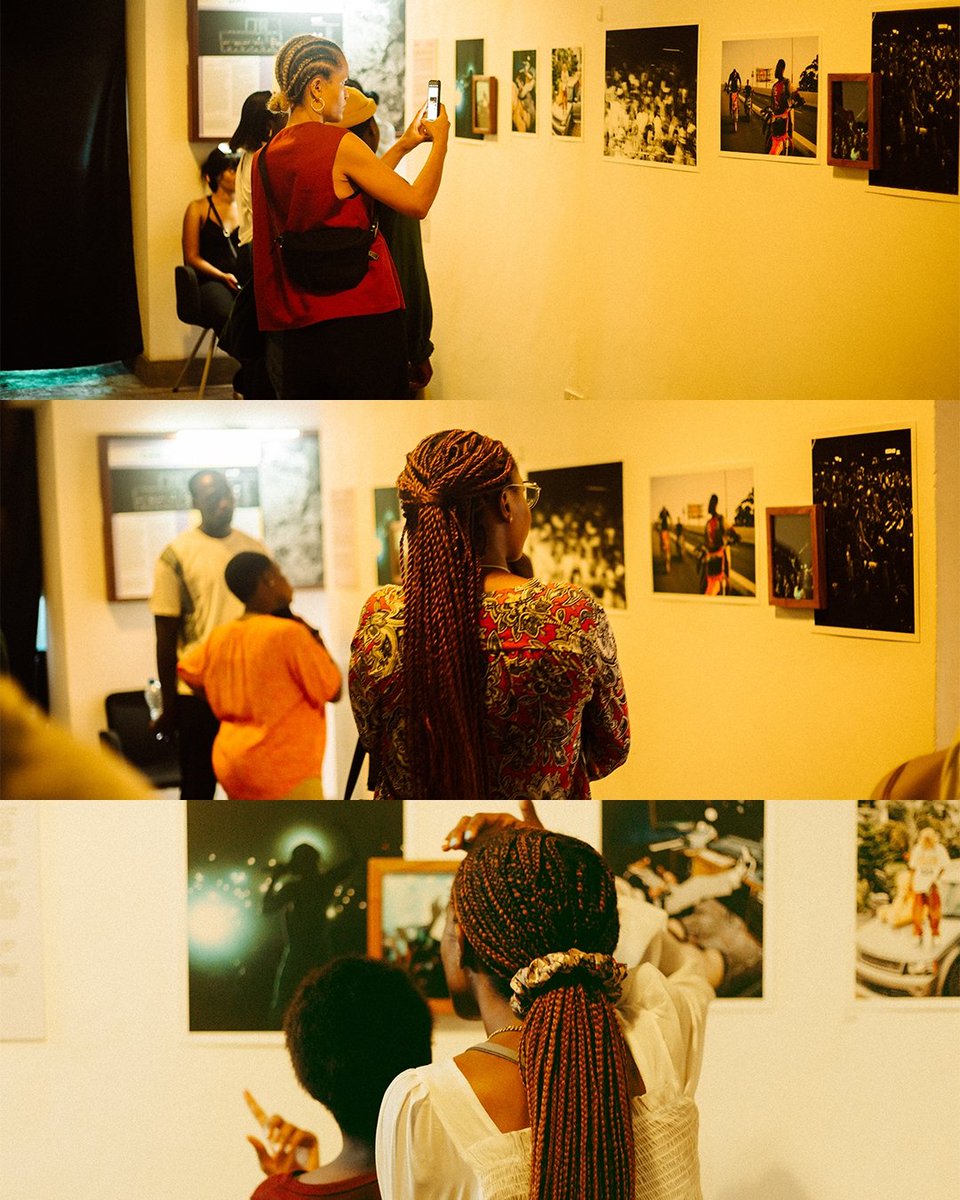 Joshymwemsi's tweet image. Dar foto festival 2024