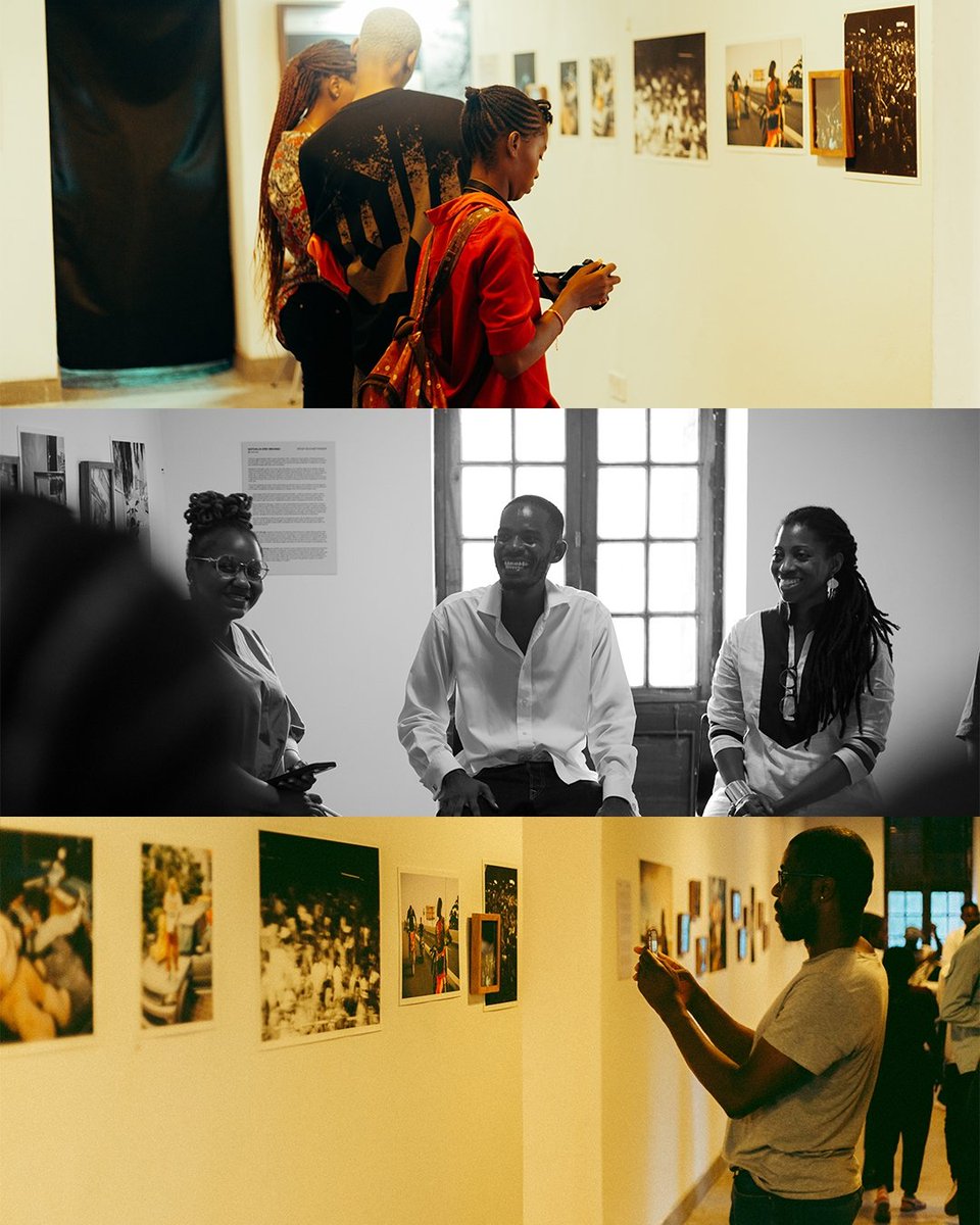 Joshymwemsi's tweet image. Dar foto festival 2024