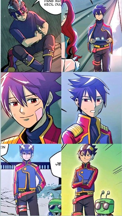 MONSTA131320418's tweet image. How much He is Handsome ❤️ his red eyes 👀  is pulling me towards him 😍❤️
#BoBoiBoy #Captin #Kaizo #Kai #HandsomeBoy #CaptinKaizo