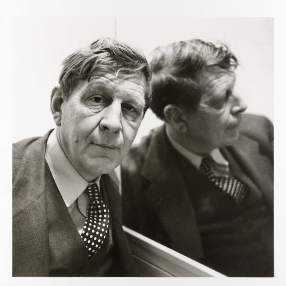 “Looking up at the stars, I know quite well
That, for all they care, I can go to hell,
But on earth indifference is the least
We have to dread from man or beast.”
 W.H. Auden, born 21 February 1907

#whauden #poem #lgbthistorymonth