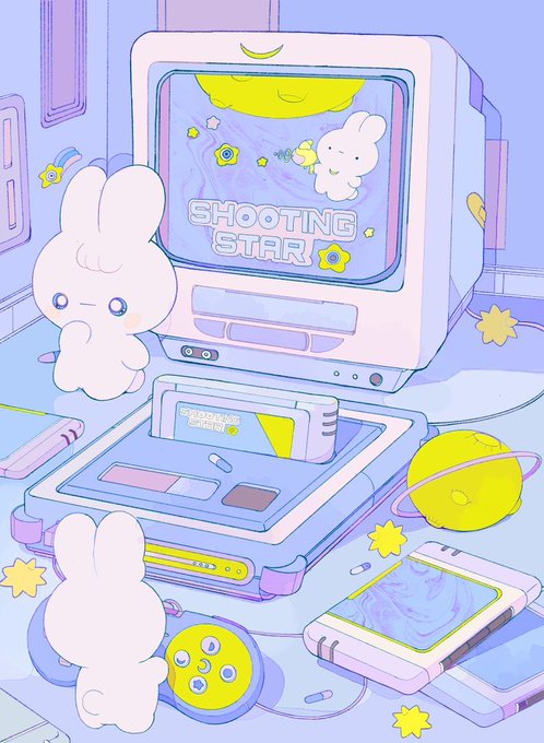 「ゲーム機 コントローラー」のTwitter画像/イラスト(新着)