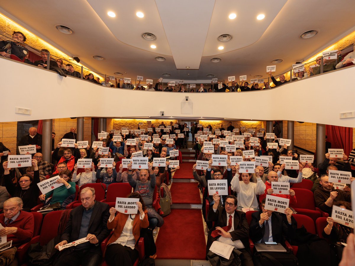 Cgil Roma e Lazio tweet media