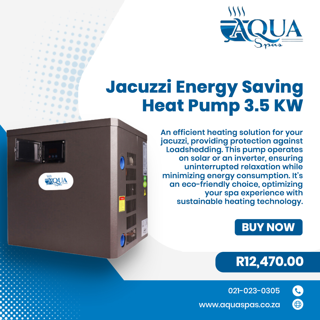 Aqua Spas tweet media