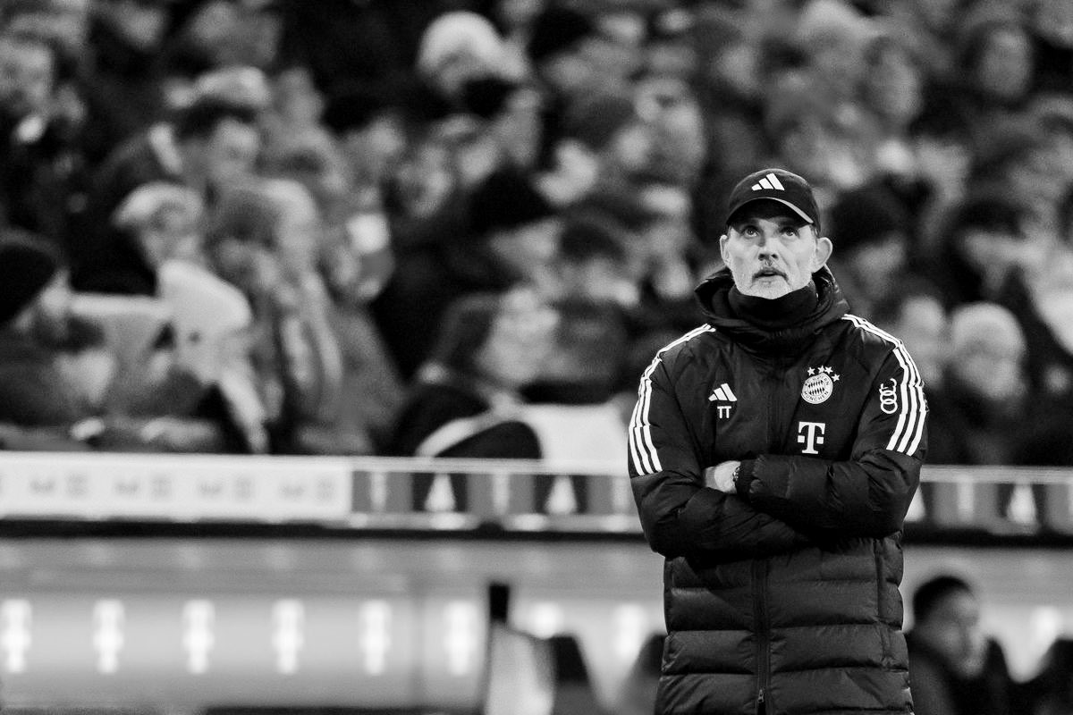SS____899's tweet photo. Tuchel has lost the players, glaring last 3 games prove it. He just can’t cut it at league level / over a long period of time with a bunch of players that know how GOOD they are. 
What differentates Pep/Klopp from him are they’re emotional people, they can resonate with anyone. https://t.co/M23vi7KUWc