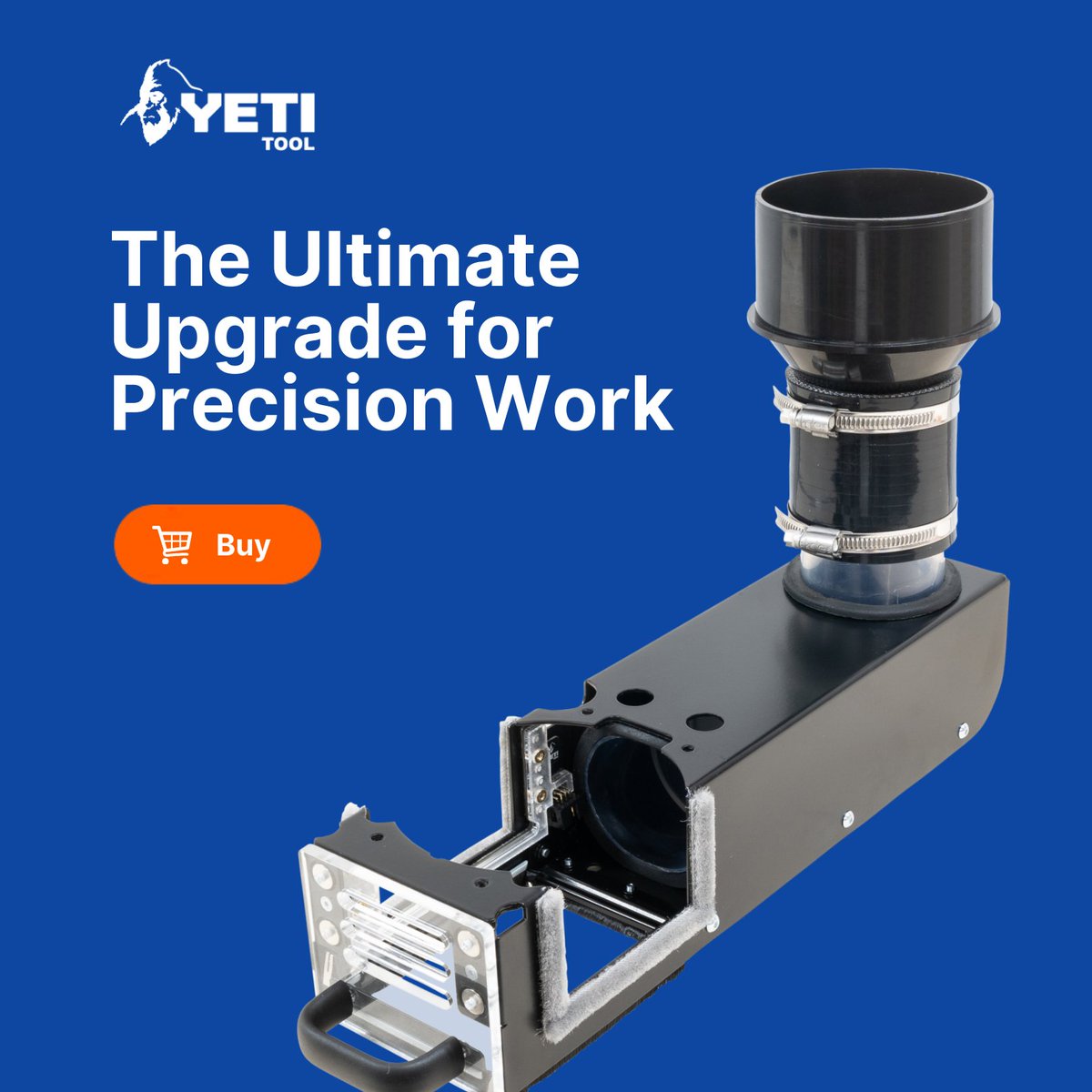 yetitool's tweet image. BigFoot is the ultimate upgrade that transforms your SmartBench into a high-efficiency CNC powerhouse.🚀 

Learn more about this essential upgrade for precision work!👇
🌐 yetitool.com ⠀

#cncrouter #powertool #yetitool