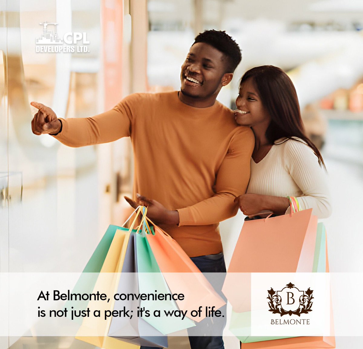 CplDevelopers's tweet image. Love Where You Live!🥰😍
At Belmonte, convenience is not just a perk; it’s a way of life. Situated in prime East Legon, everything you need is just moments away.

Invest in Belmonte today.😊

Contact us for more info:
Tel: 0535177877 / 0204343011
sales@cplestatesgh.com