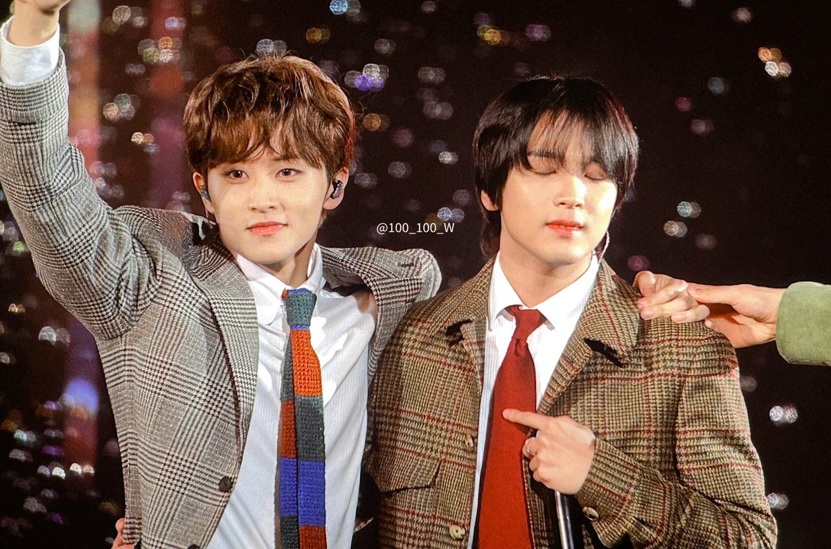 240221 SMTOWN LIVE SMCU in TOKYO #마크 #MARK #해찬 #HAECHAN #ヘチャン