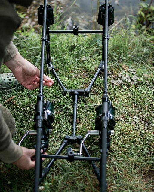 Total Fishing Tackle on X: Cygnet - Compact Pod 3 Rod Kit NOW £69.99!    / X