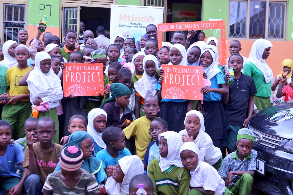 Mtindo_Network's tweet image. High School adventures await. 
#Studententerpreneurship #Economics #thePollinationProject