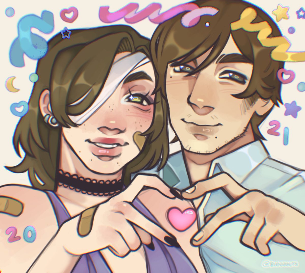 The sillies 
☆
#SILENTHILL #SH4