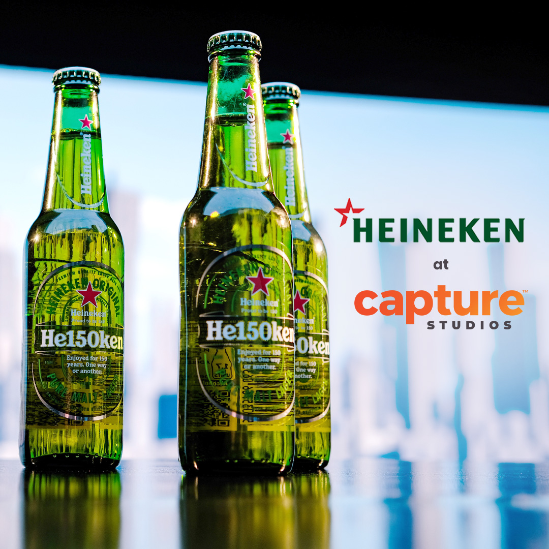 weareitg_'s tweet photo. Amazing to have the brilliant @Heineken at Capture Studios as we brought them up to speed on the incredible capabilities of our film and photography facility ๐ป Reach out to book a tour! #marketing #CaptureStudios #film #photography #VirtualProduction https://t.co/LK6QKHhl50