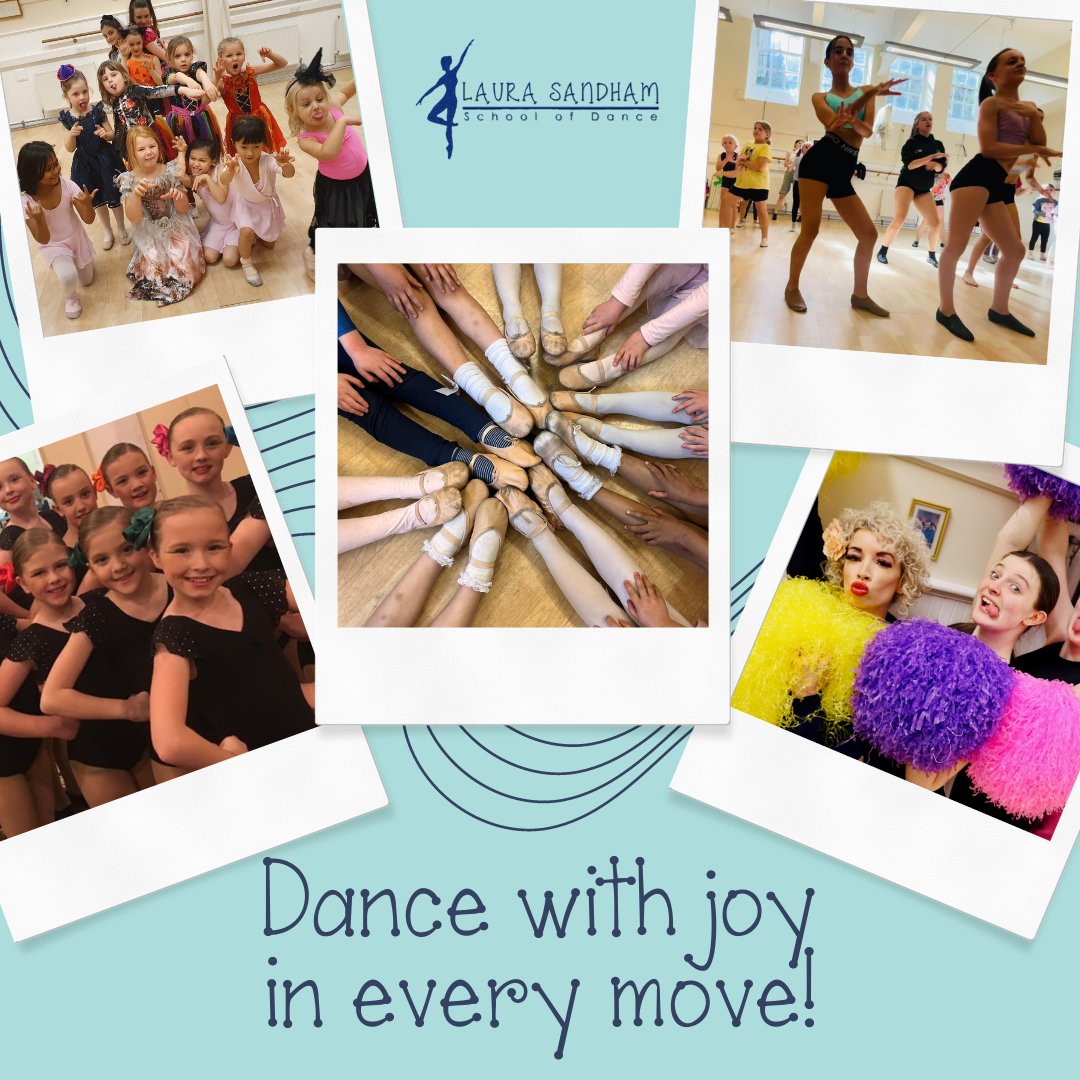 LSSchoolOfDance's tweet image. 🕺 Dance with joy in every move! 💃

Get in touch today to unlock your dancing potential!
📞 07876 794205
-
-
#LauraSandhamSchoolOfDance #DanceClassesforKids #DanceClasses #Lancaster #DanceLessons