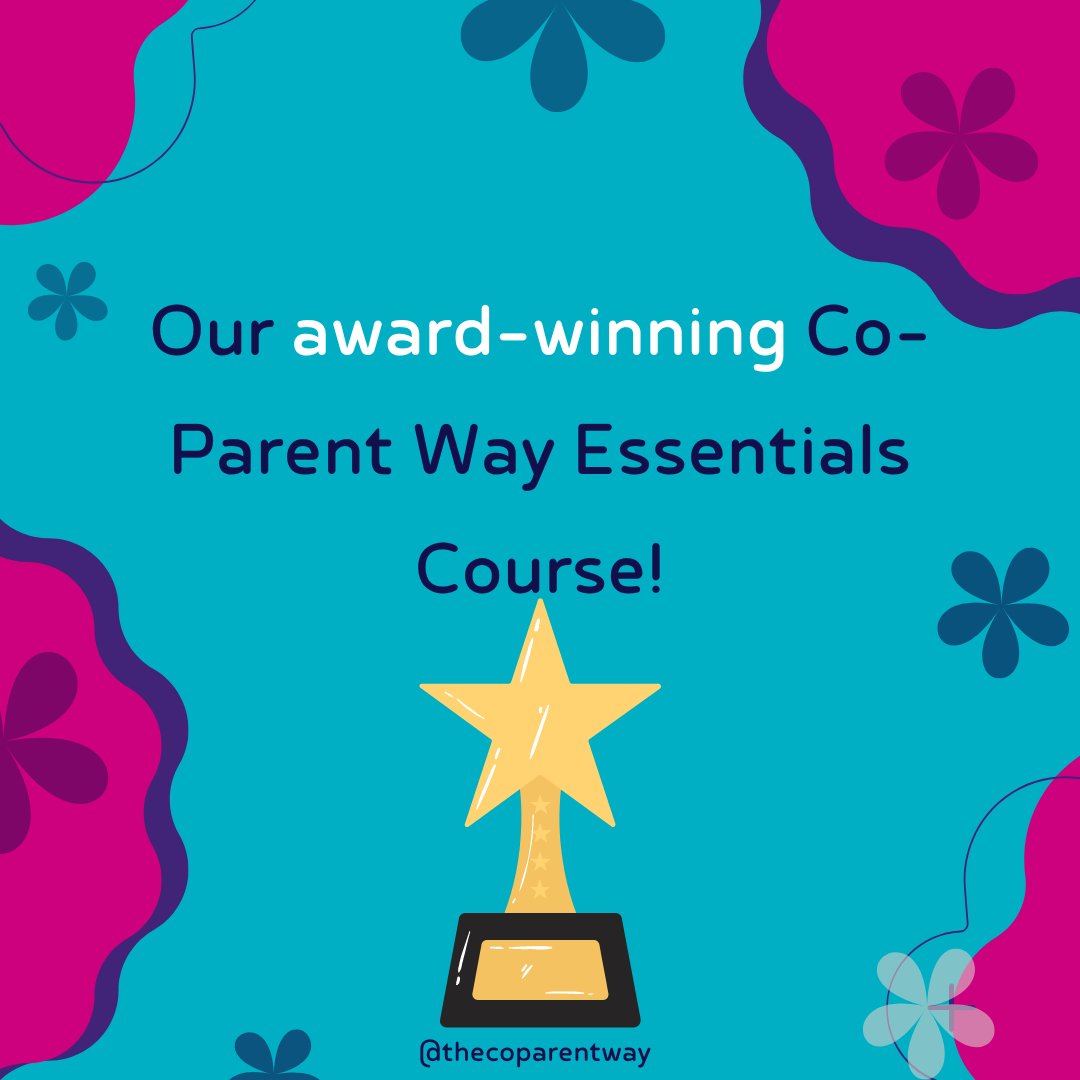 The Co-Parent Way tweet media