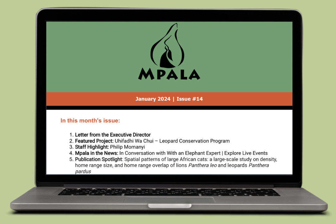 Are you interested in learning about Mpala’s staff and researchers? Do you want to read about the different research projects that are ongoing? Sign up for our monthly newsletter: mpala.org/newsletter-sig…