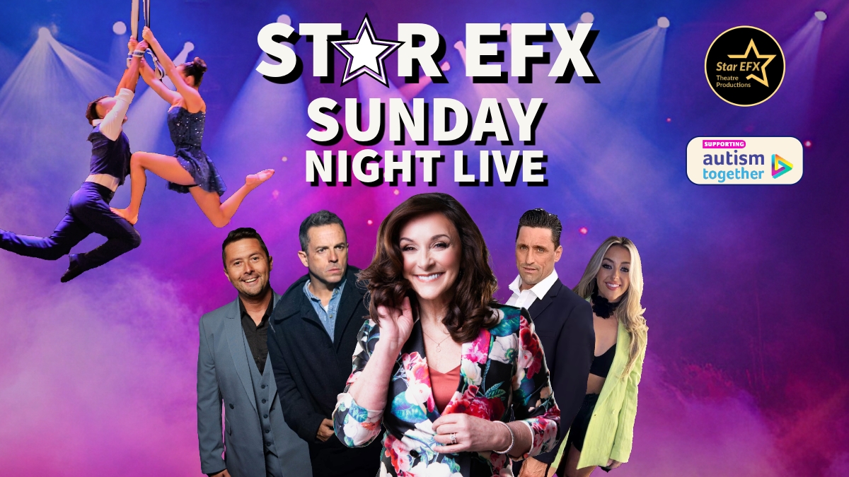 Join us this April for an unforgettable night of variety entertainment! 🌟

Hosted by Strictly Come Dancing's Head Judge Shirley Ballas, this show will feature local professional and upcoming performers from the area.

📆 Sun 7 Apr 18:30
🎟️ bit.ly/3S3xSgJ