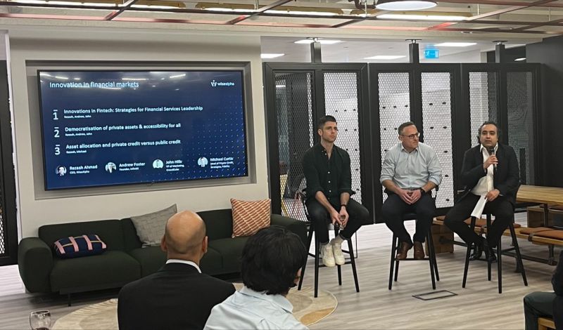 InfinitX (@infinitxmarkets) on Twitter photo Great session with our founder <a href="/Fozzy6/">Andrew Foster</a> <a href="/WiseAlphaTeam/">WiseAlpha</a> and <a href="/JPJenkinsltd/">JP Jenkins</a> talking about innovation in financial markets. Good debate on #bonds, alternative securities and innovation around trading #unquoted securities.
DM us for a demo or email info@infinitx.com Great session with our founder <a href="/Fozzy6/">Andrew Foster</a> <a href="/WiseAlphaTeam/">WiseAlpha</a> and <a href="/JPJenkinsltd/">JP Jenkins</a> talking about innovation in financial markets. Good debate on #bonds, alternative securities and innovation around trading #unquoted securities.
DM us for a demo or email info@infinitx.com