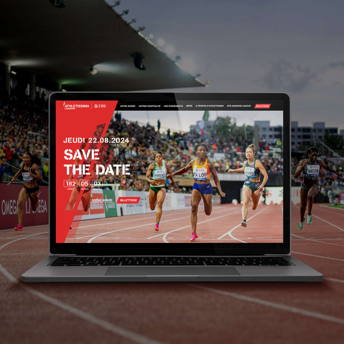 Athletissima tweet media