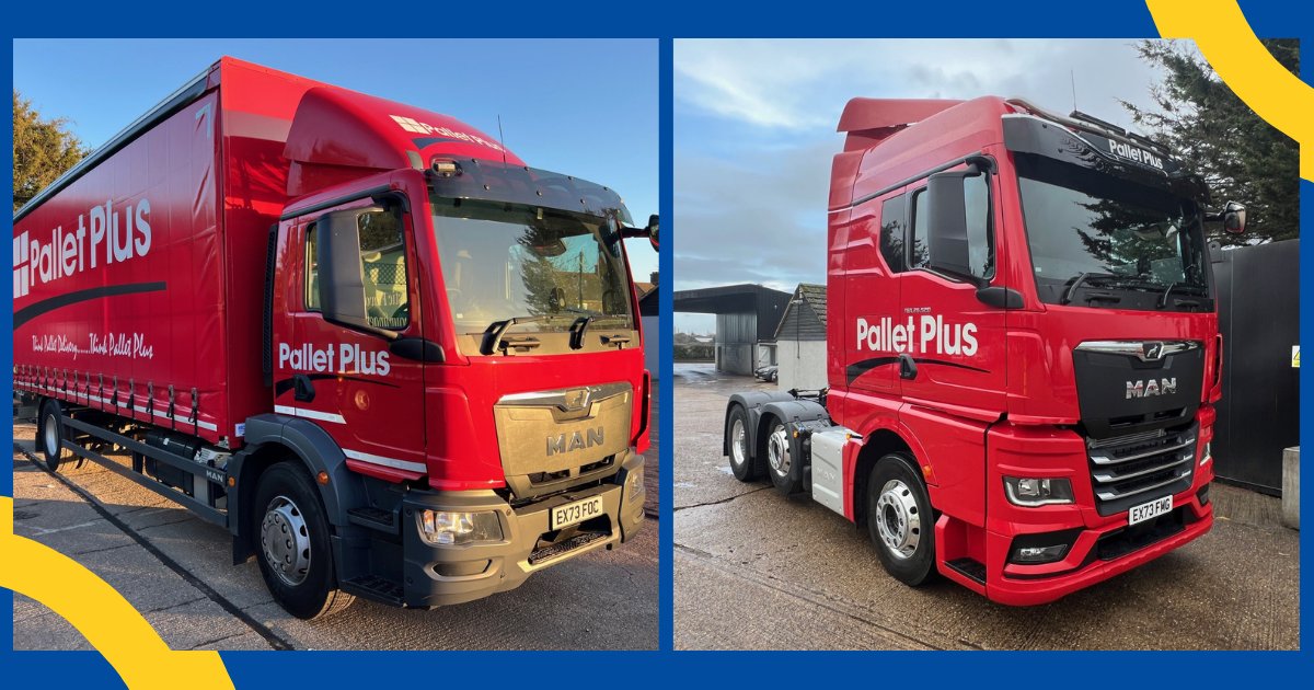 THE Pallet Network tweet media