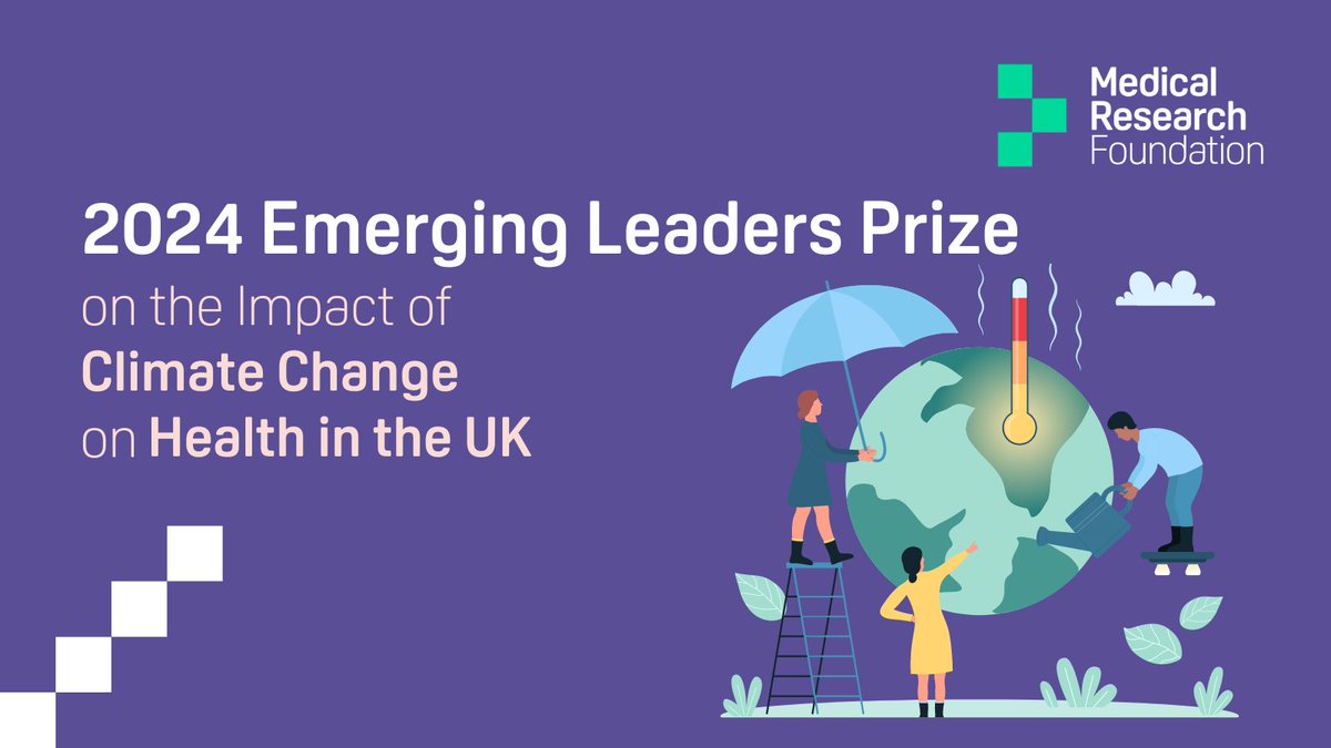 🤩 Our #EmergingLeadersPrize supports research stars of the future Since 2017, our winners have ⤵️ 💰 Secured £21.3m in additional research funding 📃 Published 138 research papers 🎓 Become Professors, Readers & more! Apply now for 2024's prize 👉 bit.ly/4aZ3VWv