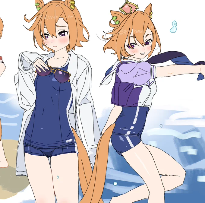 スク水 