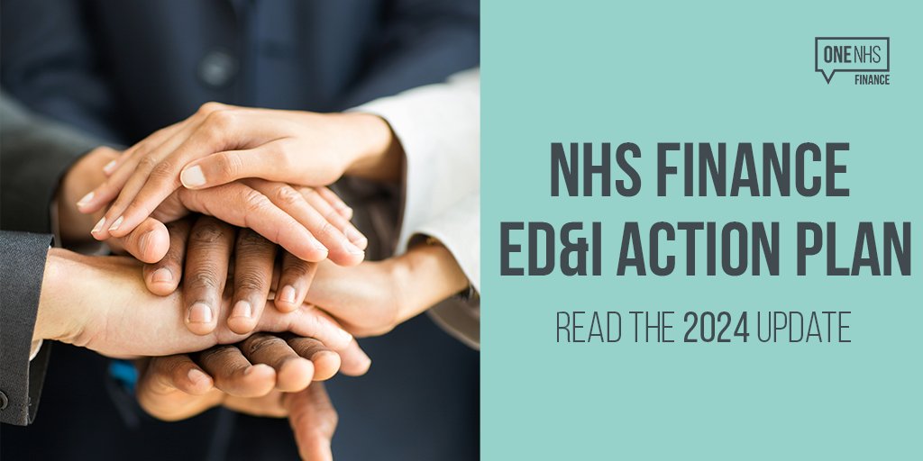 One NHS Finance tweet media