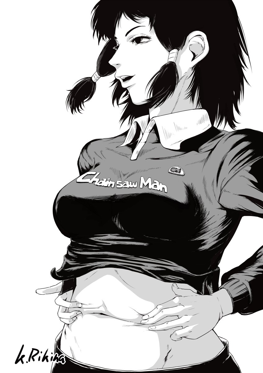 fumiko
#chainsawman #チェンソーマン 