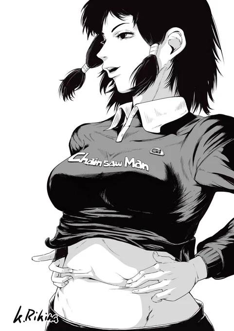 fumiko
#chainsawman #チェンソーマン 