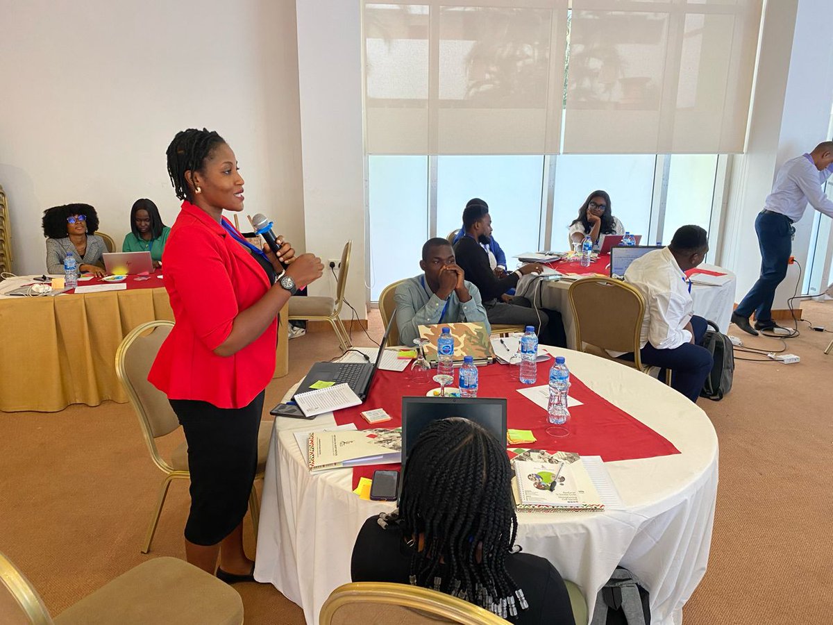 wacsi's tweet photo. Happening Now!

From February 19- 23, 2024, #WACSI is hosting a week-long training in Abuja, Nigeria for 20 participants from 10 organisations.

Theme: "Strengthening Digital Resilience of Civil Society in West Africa."

Thanks to the @MottFoundation! 

Follow for updates. https://t.co/uThfwMRS4i