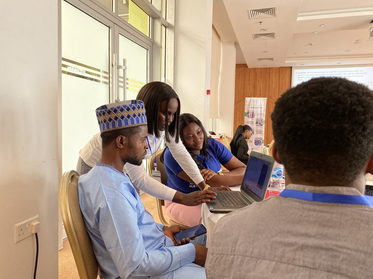 wacsi's tweet photo. Happening Now!

From February 19- 23, 2024, #WACSI is hosting a week-long training in Abuja, Nigeria for 20 participants from 10 organisations.

Theme: "Strengthening Digital Resilience of Civil Society in West Africa."

Thanks to the @MottFoundation! 

Follow for updates. https://t.co/uThfwMRS4i