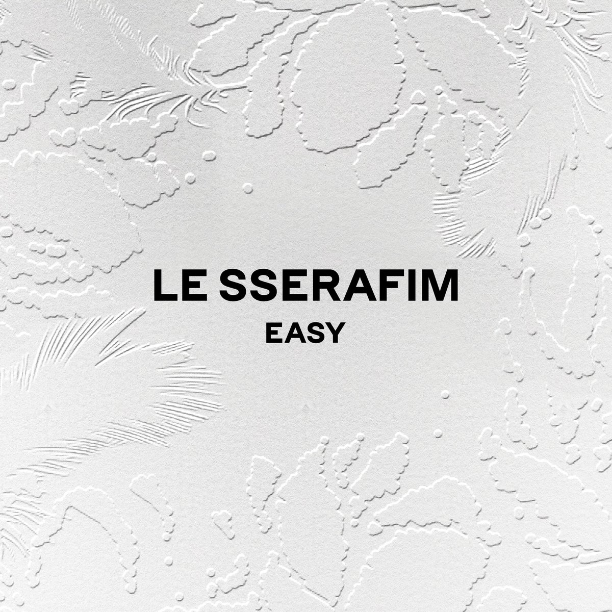 PopBase's tweet photo. ‘EASY’ by LE SSERAFIM is the biggest gainer on Global Spotify, up 59 spots to a new peak of #52 with 2.09 million streams.

It's also the biggest gainer on US Spotify, up 92 spots to a new peak of #60 with 535k streams. https://t.co/8HcizokpwE