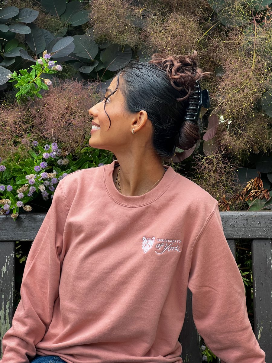 Get EXCLUSIVE discounts by signing up to the Official Merchandise mailing list. 

We have a 50% off our hoodies offer starting on 26 February - sign up and don't miss out! 
york.ac.uk/eat-drink-shop…