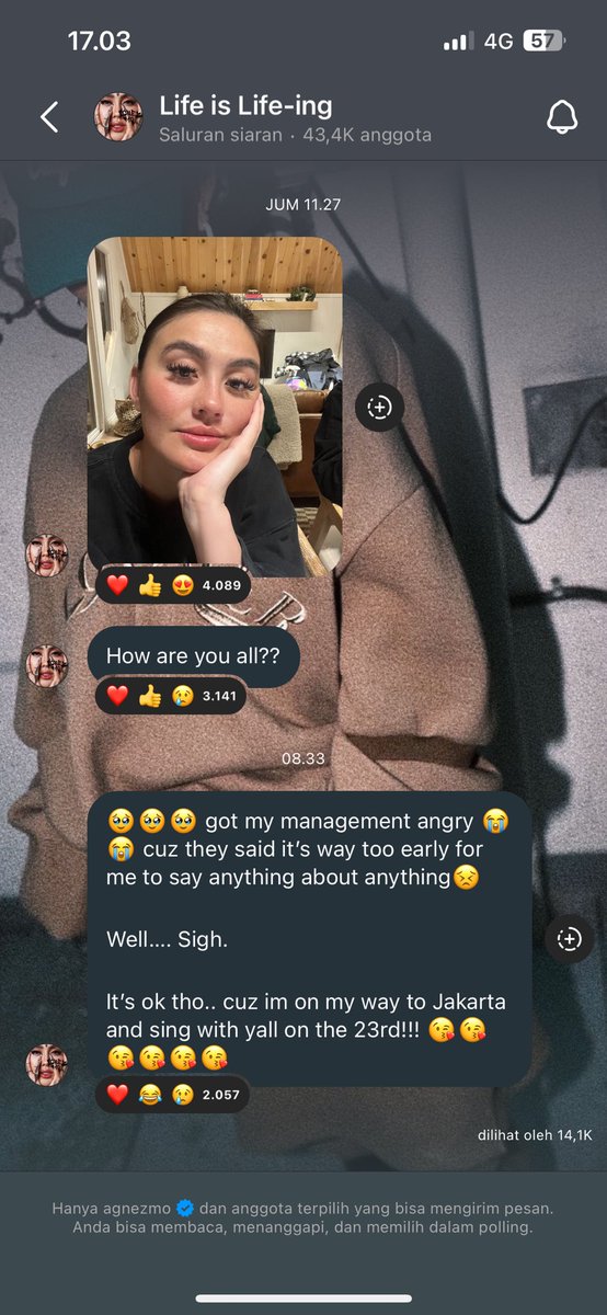 lathofy's tweet photo. nothing new nothing changed same old shit.... @agnezmo https://t.co/AL00ElnIVE