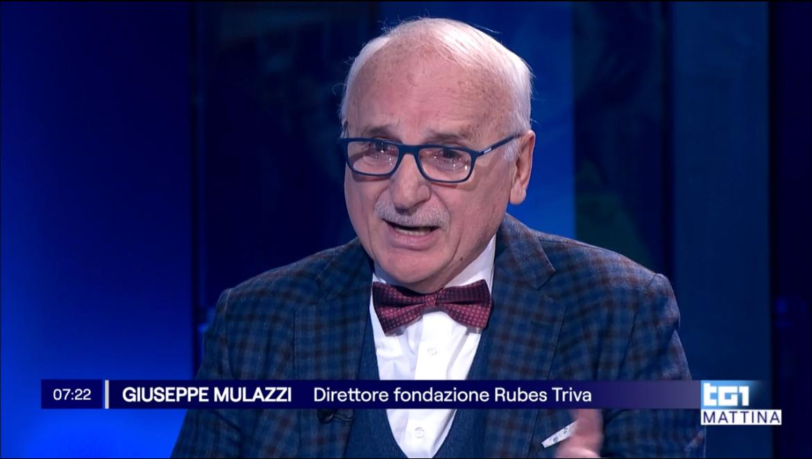 RubesTriva's tweet photo. ➡ Questa mattina il Direttore della Fondazione Rubes Triva, Giuseppe Mulazzi, è stato ospite a #Tgunomattina.

📌 #Sicurezza e #Organizzazione del #lavoro, le tematiche affrontate nel corso del notiziario.

👉 Per vedere la diretta:
https://t.co/wPYqhs1LfH

#️⃣ #Rai #Tg1mattina https://t.co/urOE0ZUdvG