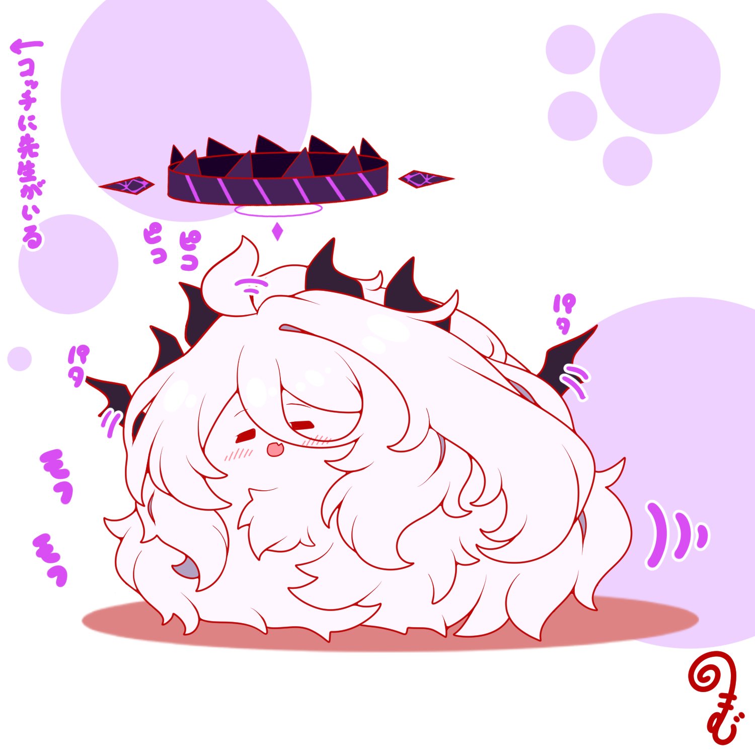 おもち② うさもも きせかえマスコット Sサイズ《おしゃべりルルちゃん