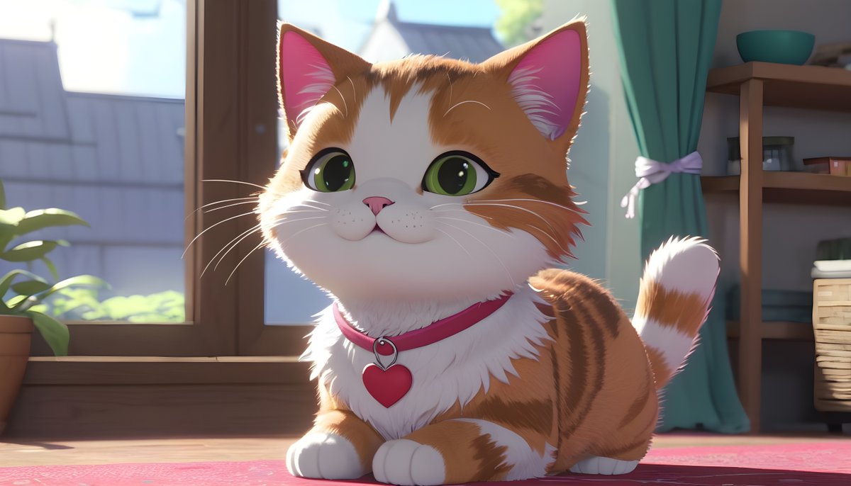 Meow__Inu's tweet photo. Huge congratulations to winners of our airdrop! 🥳
@Ko_Gura94
@Firmanrobet3
@Aderamdani62
@0xSolana_
@IrwanSy40465120
Stay tuned for more news! 💌#MEOW #Airdrop https://t.co/XFU0l30Z4f
