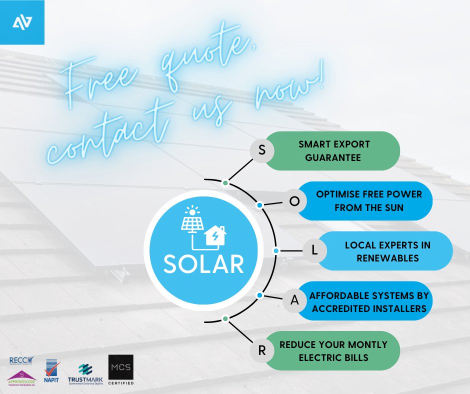 ☀️Want to save money on your energy bills☀️

Get in contact today and discuss this with one of our experienced members of staff. 👇
📲07398414932
☎ 08007723572
💻 sales@carbonsavinggroup.com
🔗 bit.ly/3Dq67Hr

#plymouth #cornwall #devon #MCS #SolarPanels