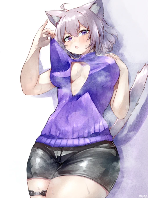 #絵かゆこちらあたためますか? 