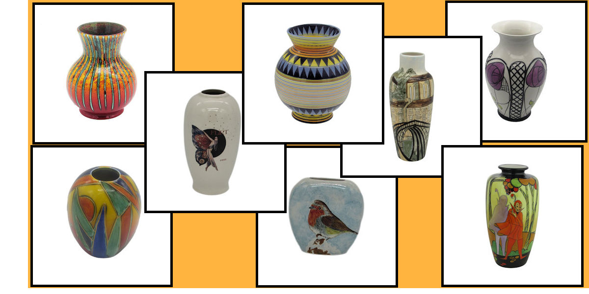 StokeArtPottery's tweet image. Hi #vipfamily #shopindie #smallbiz #tweeters
Looking for that #special #birthdaygift or #anniversarygift ?
Browse our selection of #handpainted #art pottery all produced in the UK by Leading Ceramic Artists on our #onlinestore #UKMakers stokeartpottery.co.uk/product-catego…