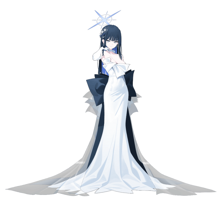 BLUE ARCHIVE HAS FINALLY DONE IT!! THEY GAVE SAORI HER DRESS ALT! She has two sprites too, one elegant, one badass! BLUE ARCHIVE HAS FINALLY DONE IT!! THEY GAVE SAORI HER DRESS ALT! She has two sprites too, one elegant, one badass!