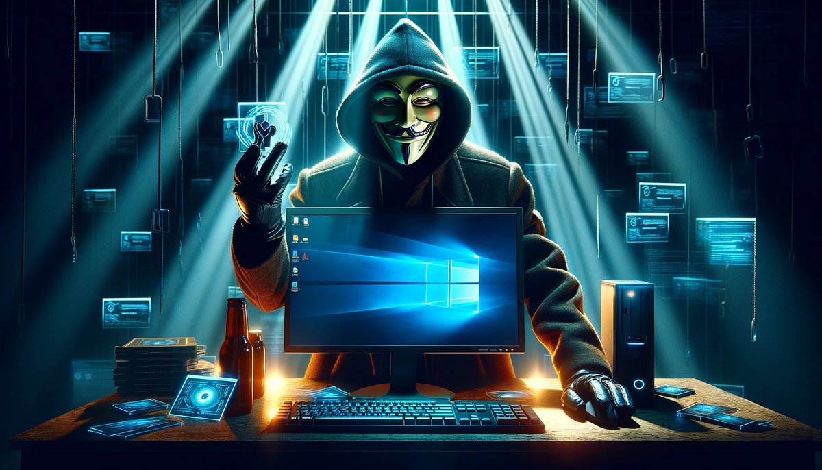 ELIMINA CUALQUIER VIRUS 🛡️

Puedes ignorar este hilo y dejar tu ordenador infectado o solucionarlo con 2 clicks:

Dentro hilo 🧵 👇