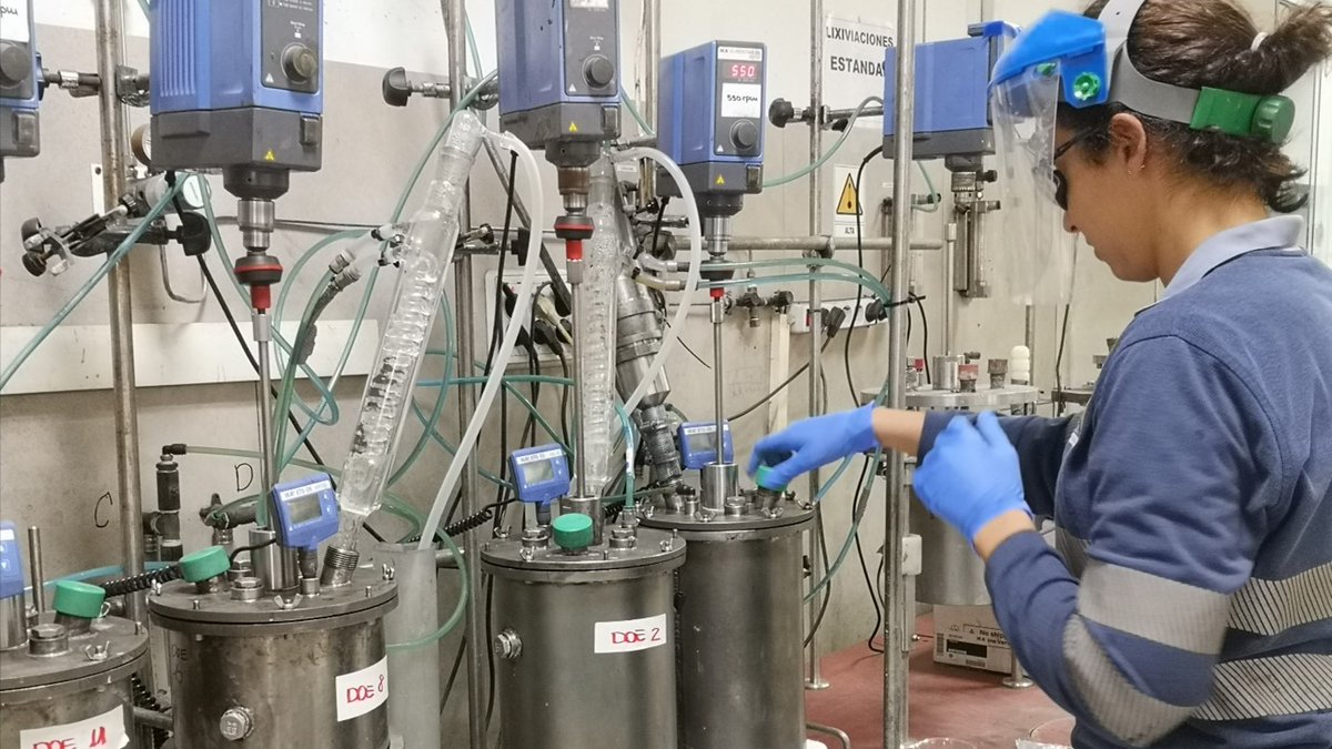 In Case Study 2, #METALLICO demonstrates the TAILCO and the PURGES processes. Both are aiming to  recover #cobalt from secondary resources. The partners responsible for the case study are <a href="/cobrelascruces/">Cobre Las Cruces</a> and <a href="/CETAQUA/">Cetaqua</a>.

Learn more  on our webiste: metallico-project.eu/Project/Case+S…