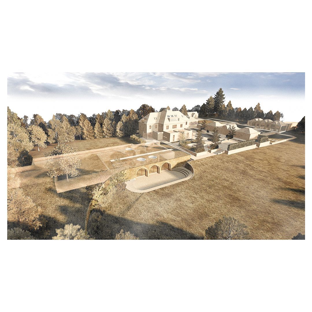 CC_Architects's tweet photo. What Lies Beneath?
We've obtained planning Consent for a 750 sqm sub-terranean spa complex for one of our residential clients in rural Essex. The spa encompasses a 17.5m long, 2-lane swimming pool, 4 car-space garage, home cinema, wine room, sauna, and steam room. 
#architects https://t.co/ShlmGdB59r