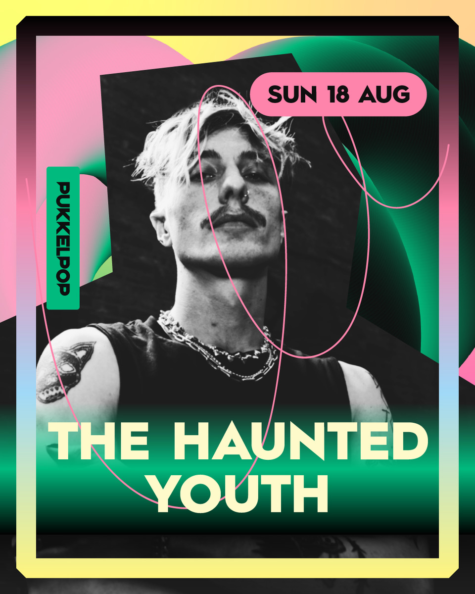 You're not ready for this one, @pukkelpop 🖤